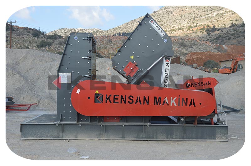 Secondary Impact Crusher