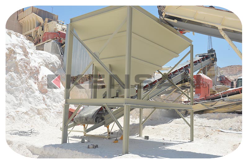 Bunker D'alimentation