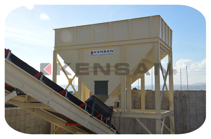 Bunker D'alimentation