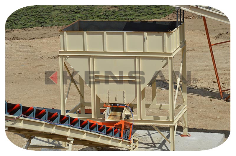 Bunker D'alimentation