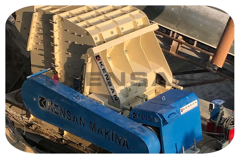 Concasseur a Percussion Secondaire