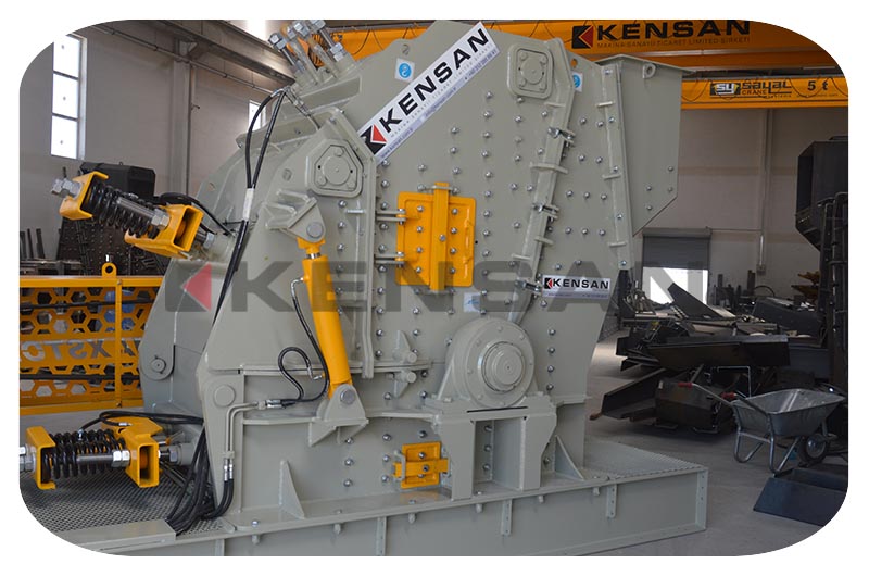 kensan makina