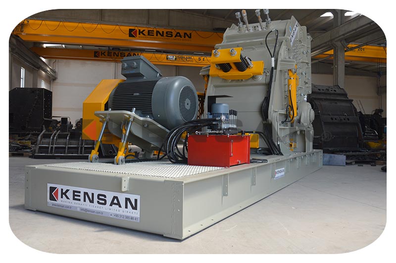 kensan makina