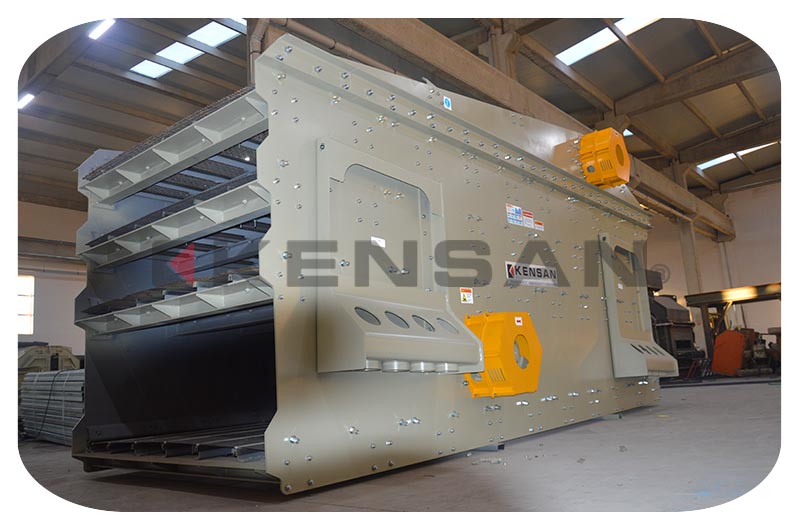 kensan makina