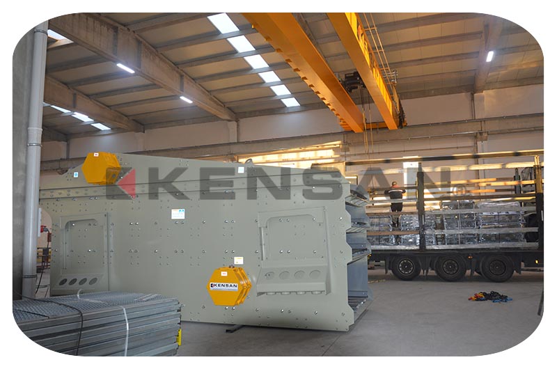 kensan makina