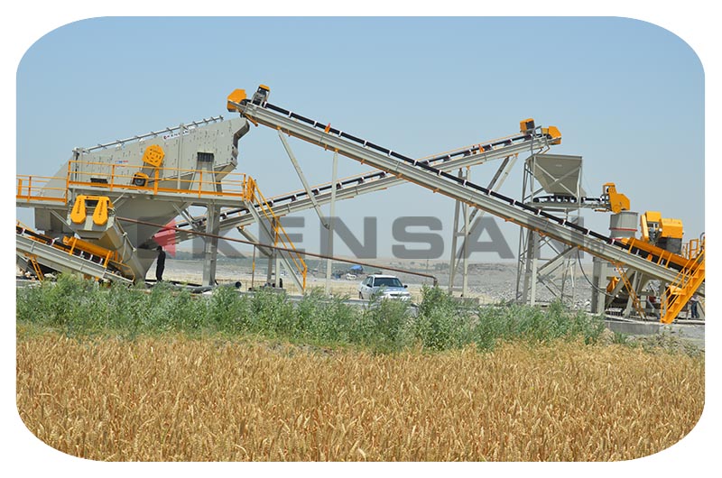 kensan makina