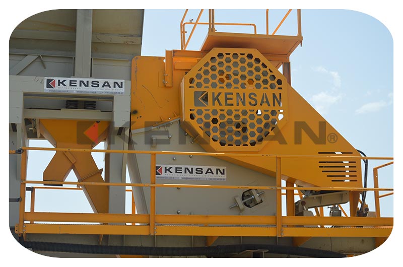 kensan makina