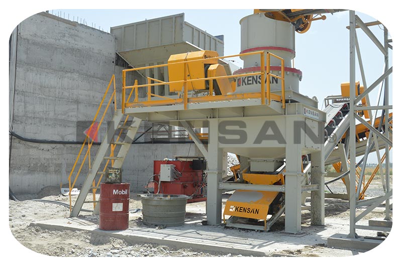 kensan makina