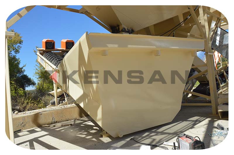 Helezon Yıkayıcı