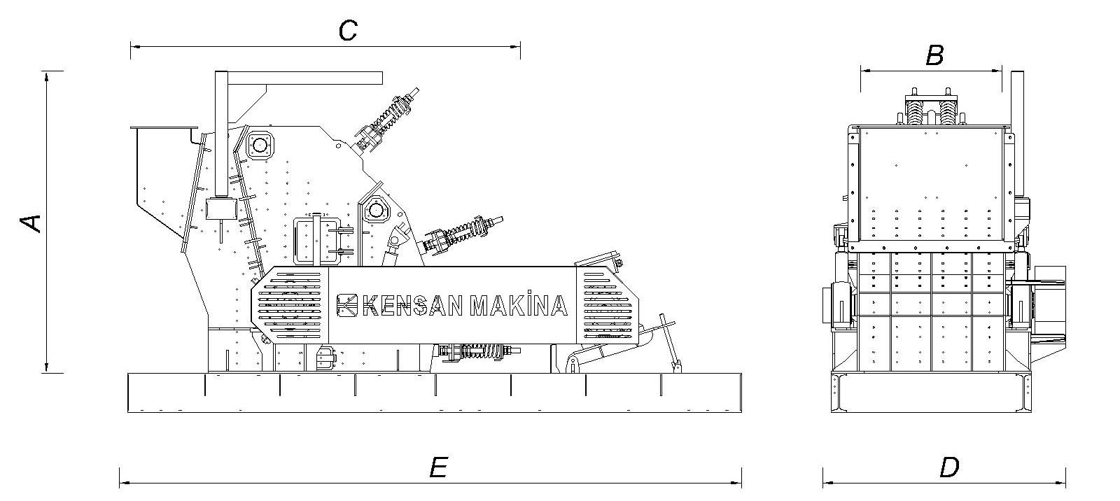 Primer Sekonder Kırıcı