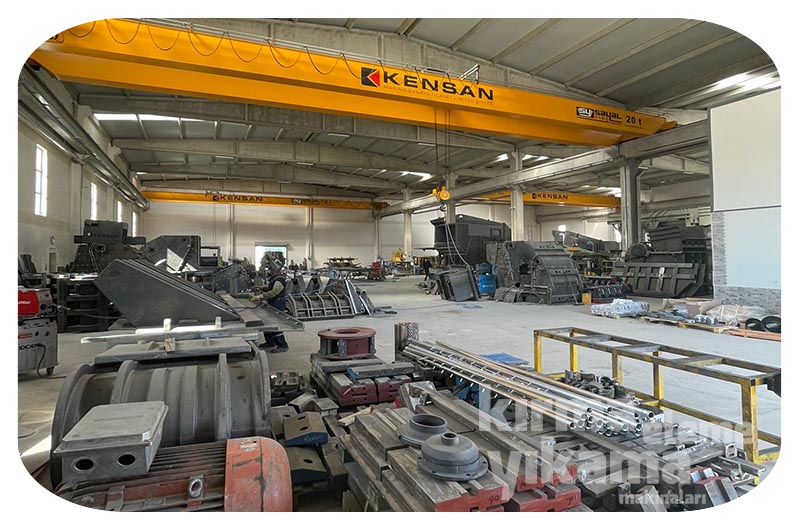 kensan makina