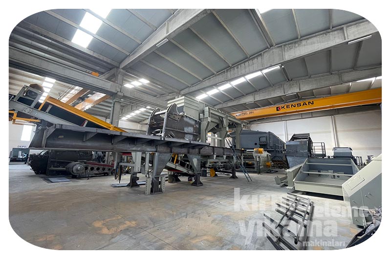 kensan makina