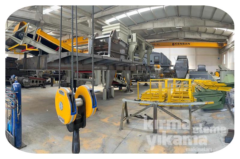 kensan makina