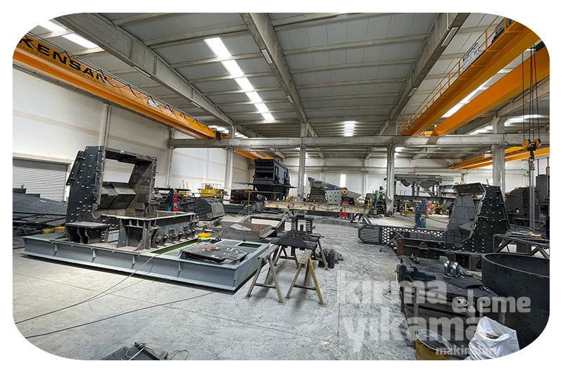 kensan makina