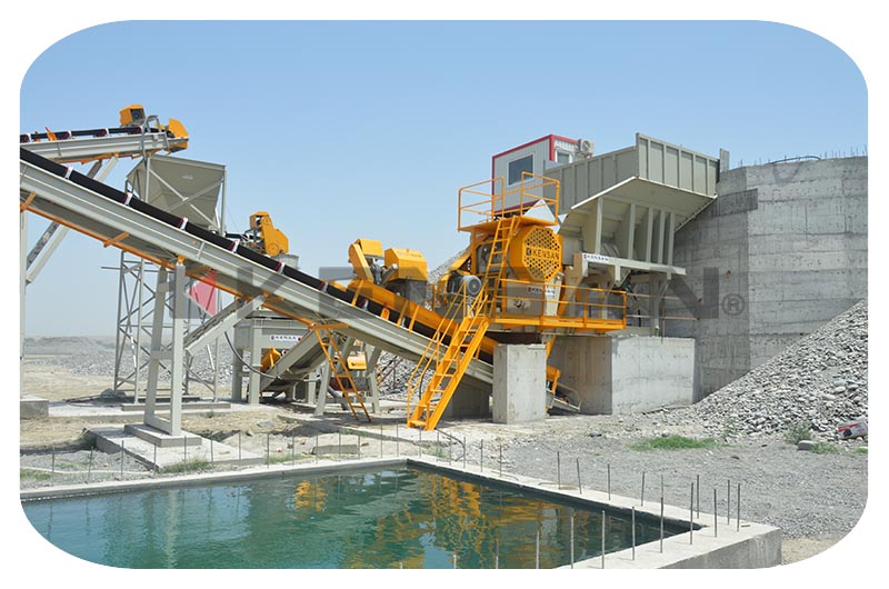 kensan machine