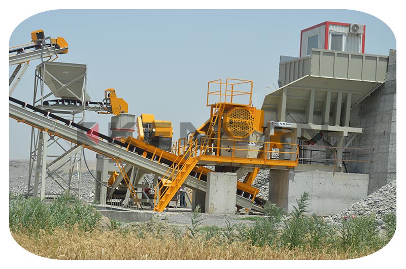 kensan machine