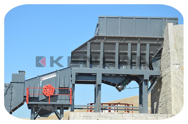 Grid Type Sieve