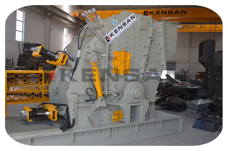 Primary Secondary Crusher