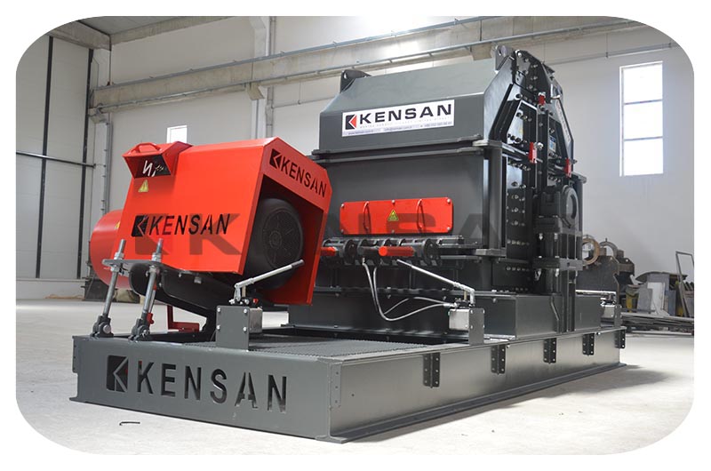 Tertiary Impact Crusher