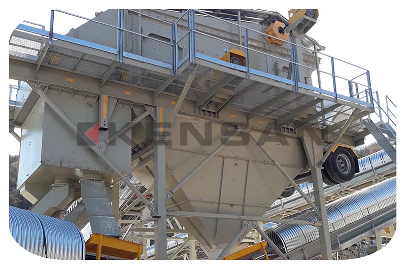 Horizontal Sieve