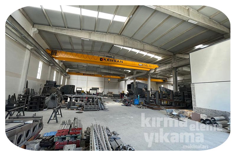 kensan makina