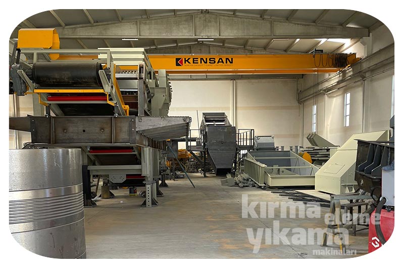 kensan makina